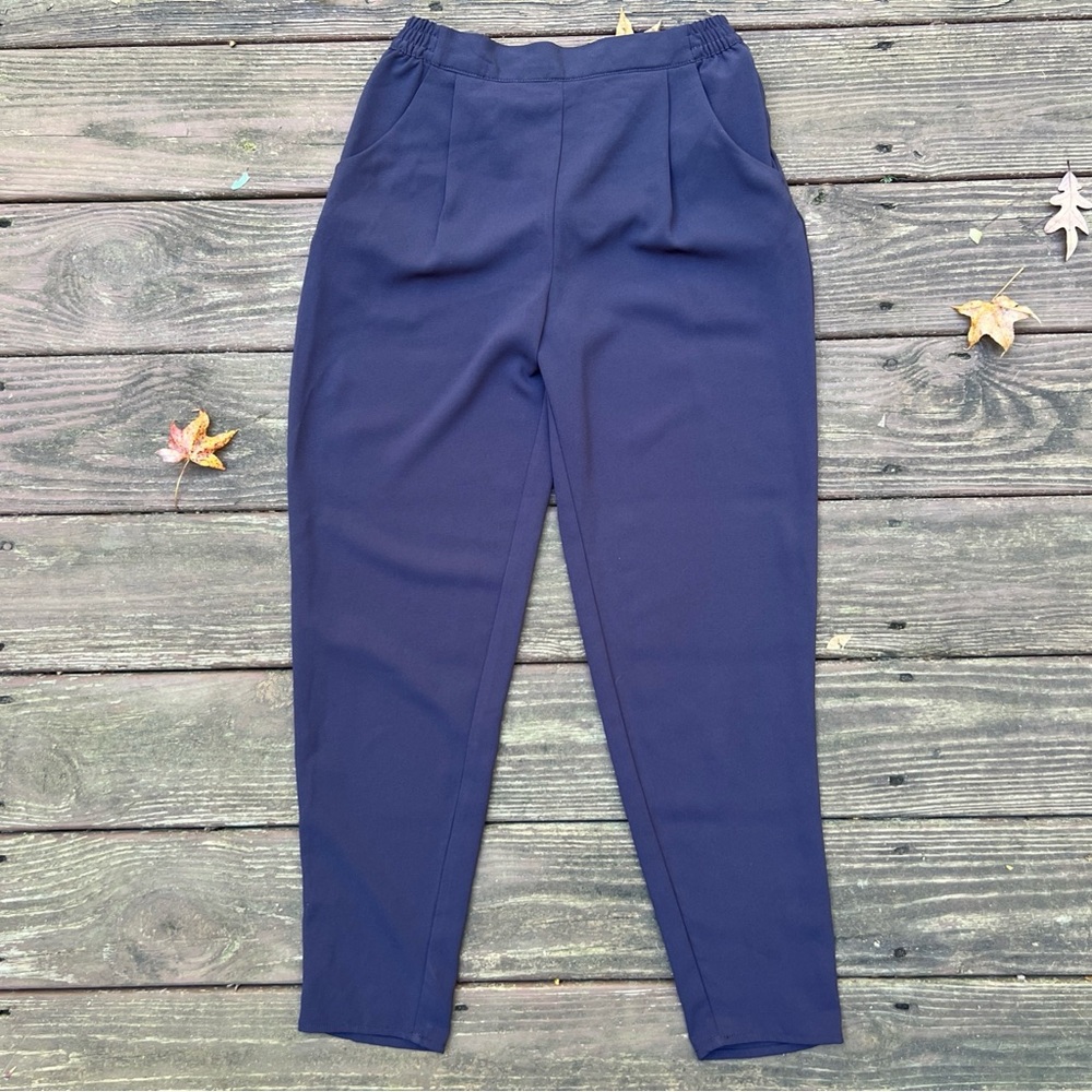 H&M Divided Women’s Career Business Causal Minimalist Dress Pants/Trousers|Sz:2